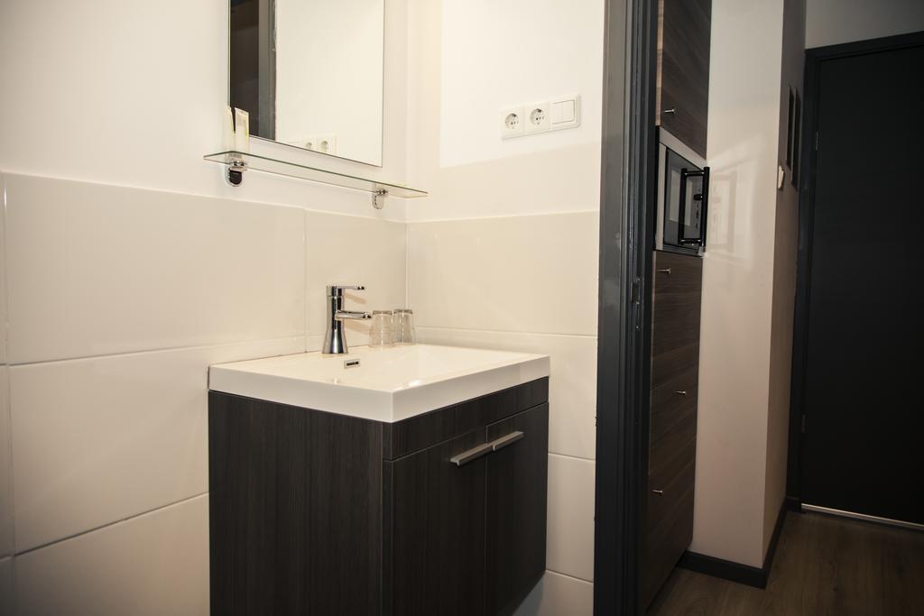Appartement Droste Haarlem Rum bild