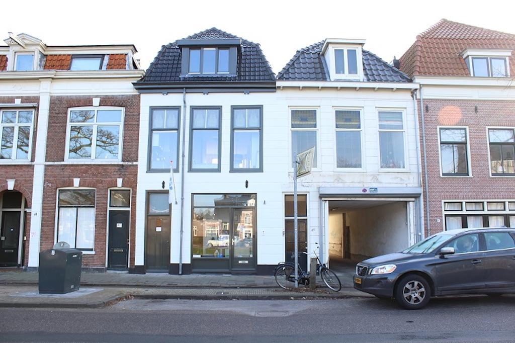 Appartement Droste Haarlem Exteriör bild