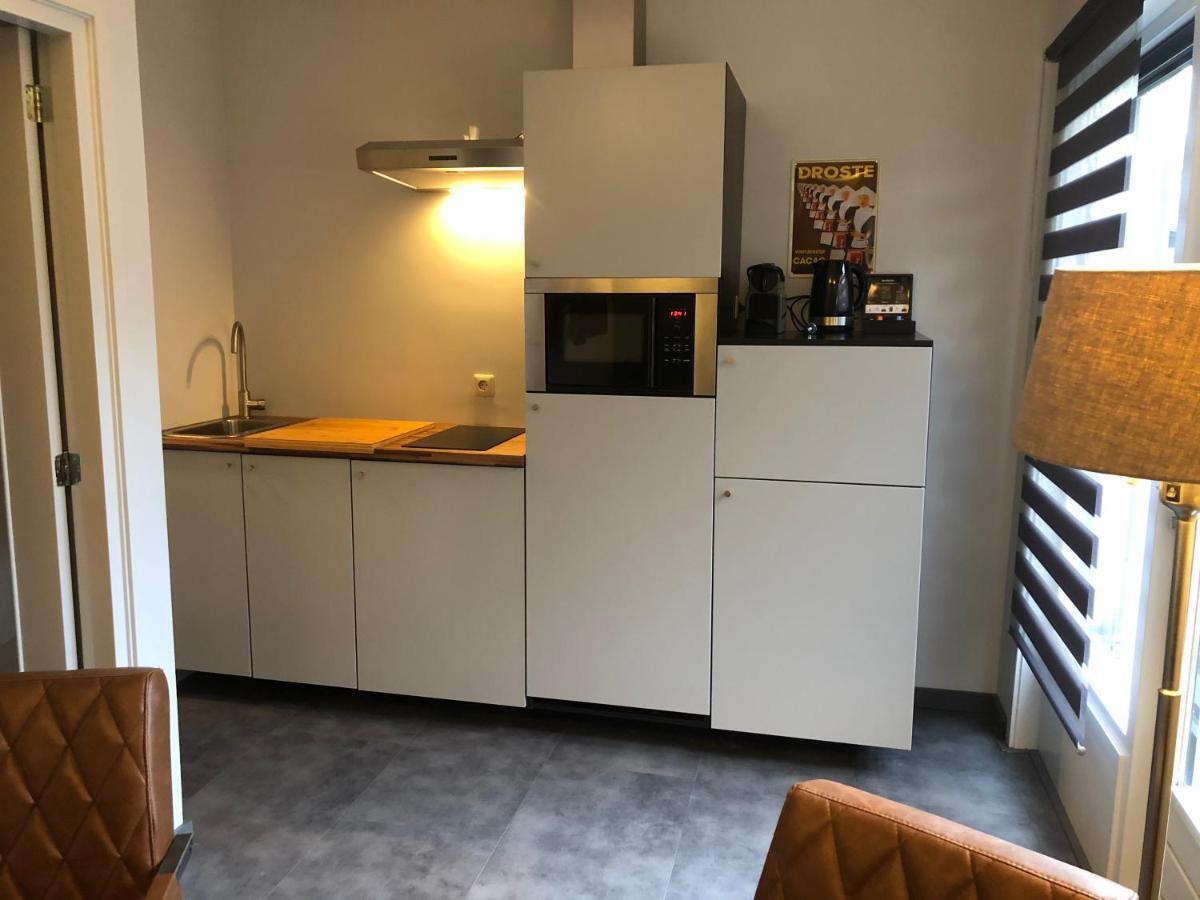 Appartement Droste Haarlem Exteriör bild