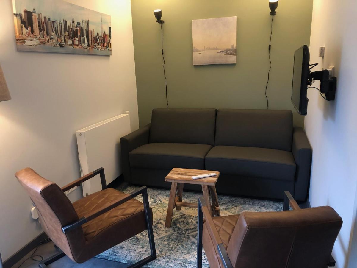 Appartement Droste Haarlem Exteriör bild